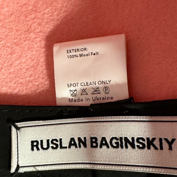 Ruslan Baginskiy hat - Picture 8 of 9